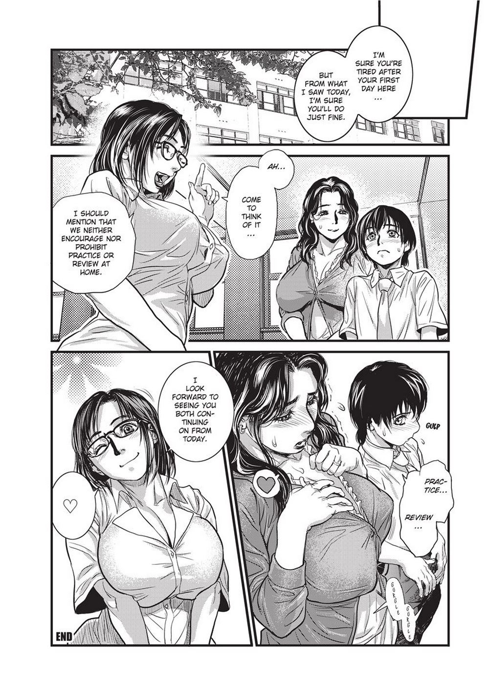 Hentai Manga Comic-Sweet Dreams 2-Chapter 9-21